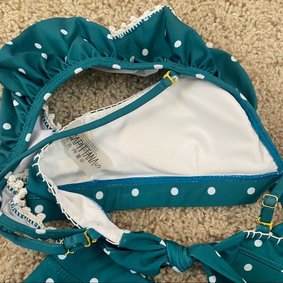 Capittana high waisted bikini - Picture 8 of 9